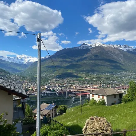 Reditus Apartment Aosta